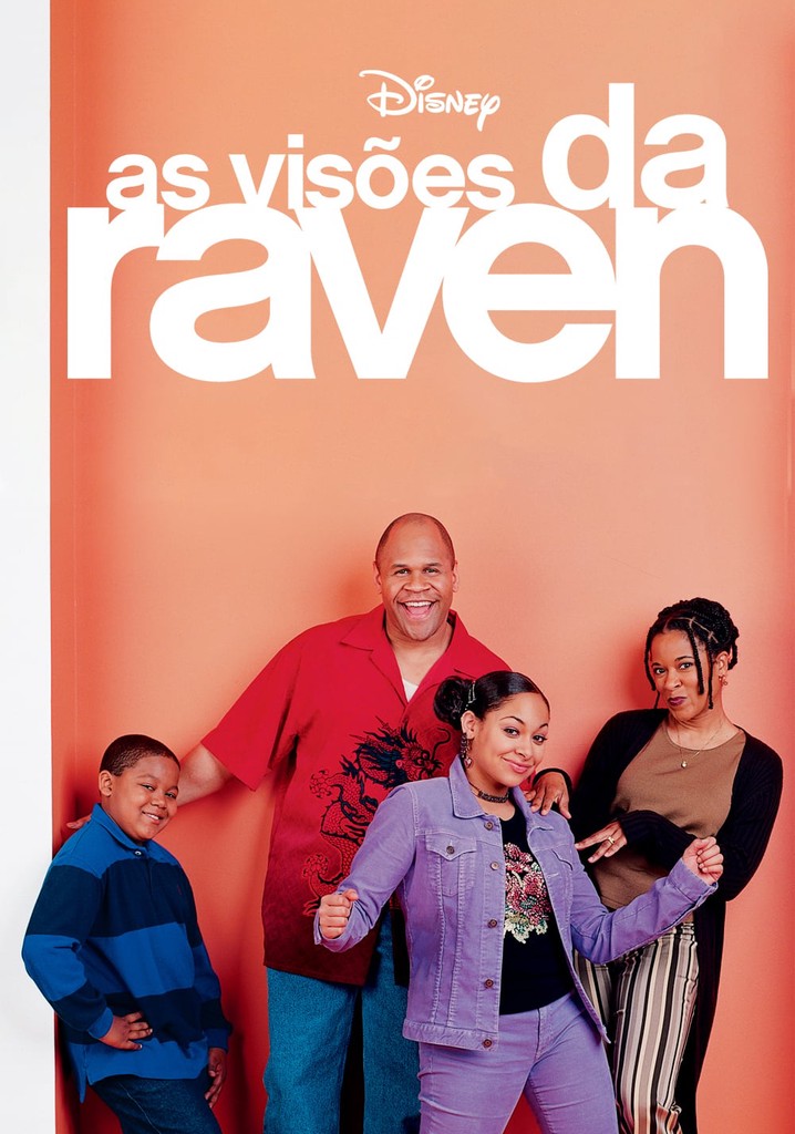 Assistir As Visões da Raven ver séries online